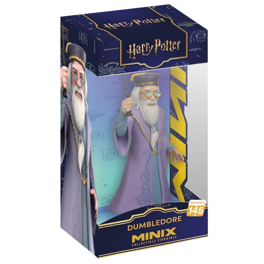 Minix Harry Potter Dumbledore Figür 20409