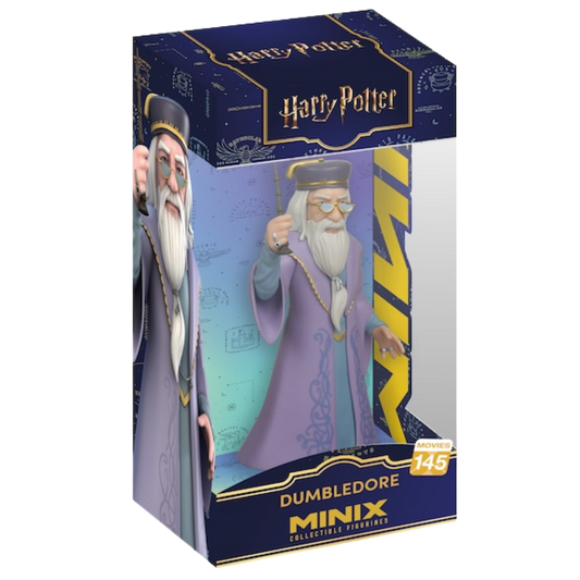 Minix Harry Potter Dumbledore Figür 20409