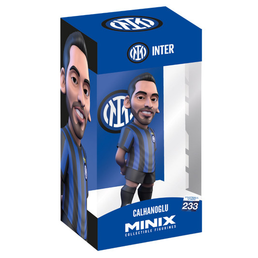 Minix Inter Hakan Çalhanoğlu Figür 19281