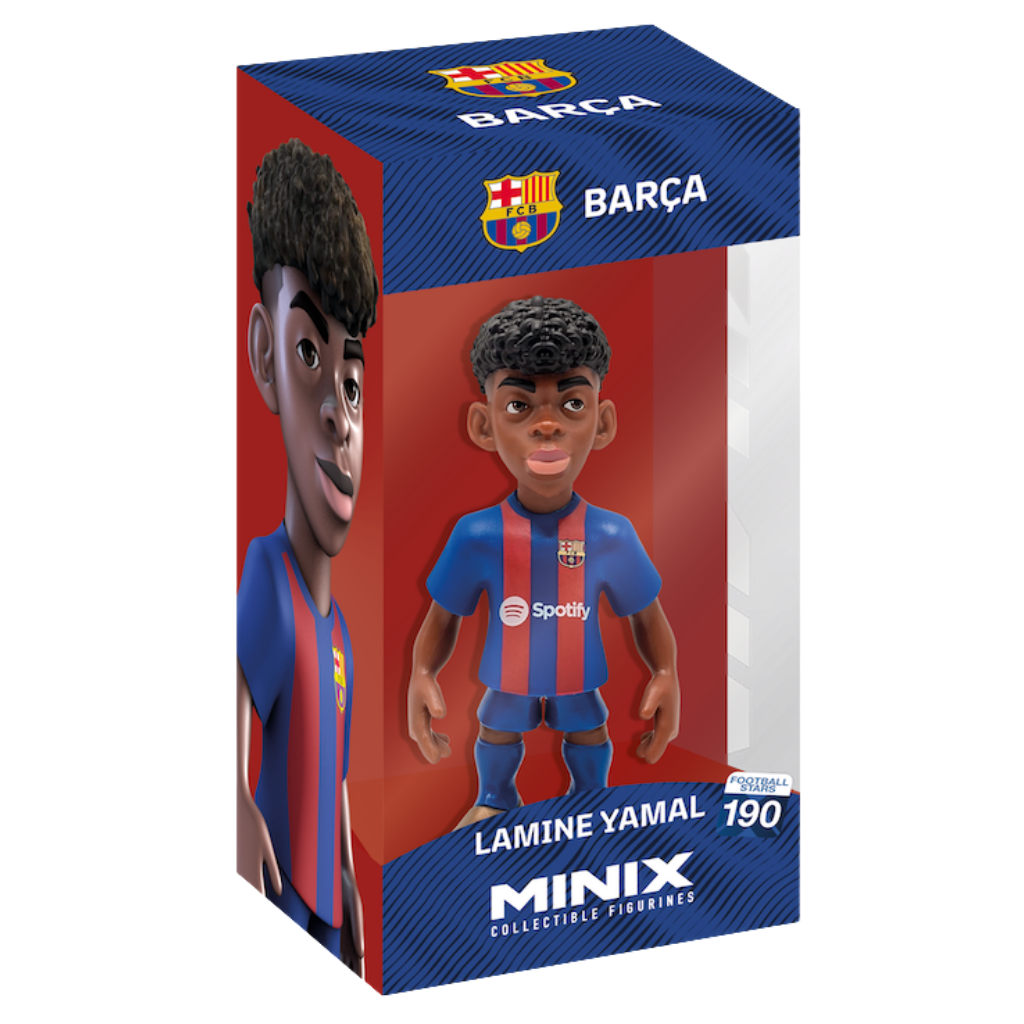 Minix Lamine Yamal Figür 15160