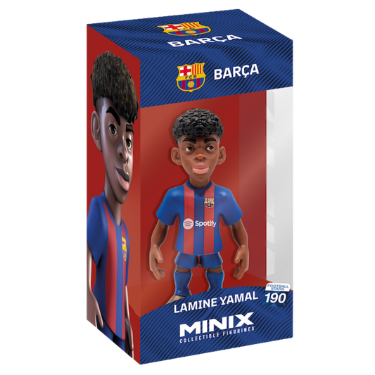 Minix Lamine Yamal Figür 15160