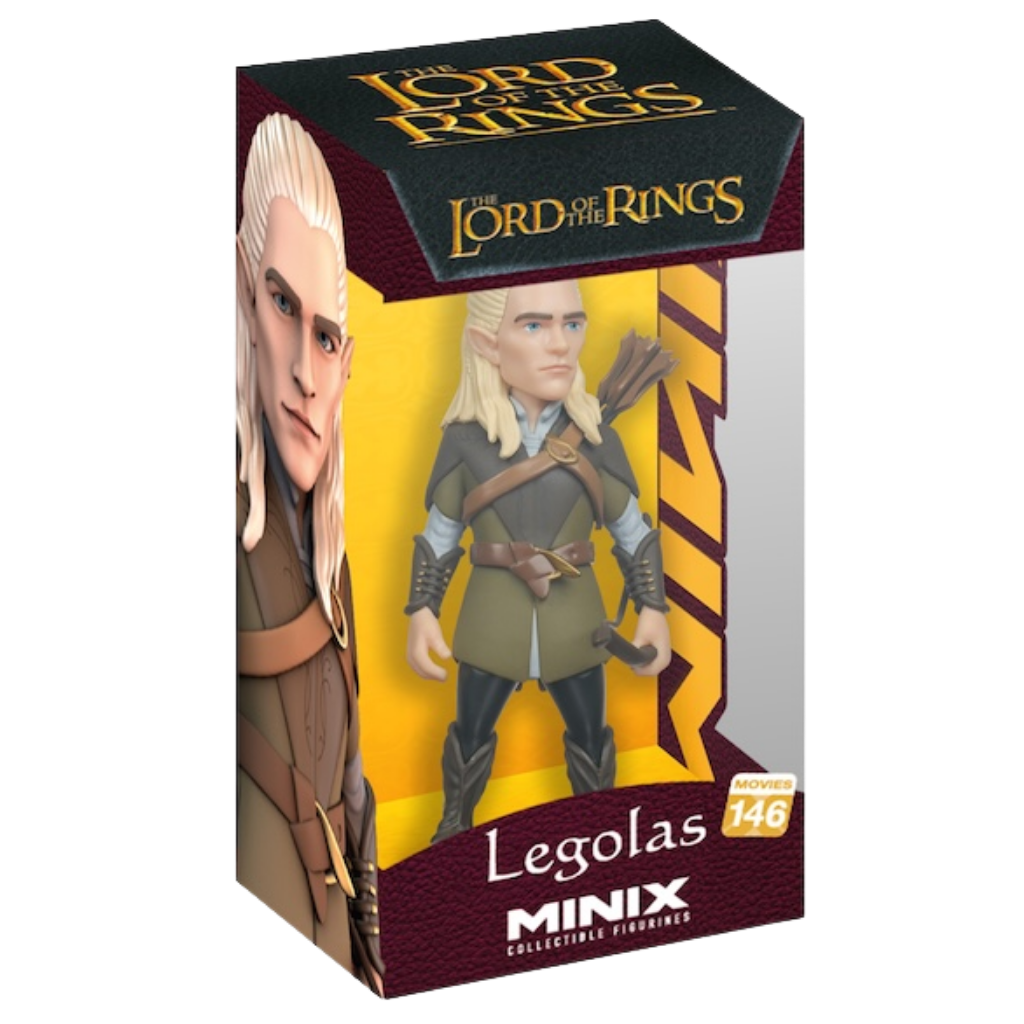 Minix Legolas Figür 20416