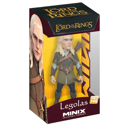 Minix Legolas Figür 20416