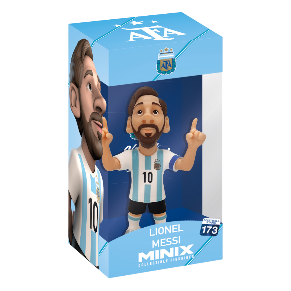 Minix Lionel Messi Figür 11735