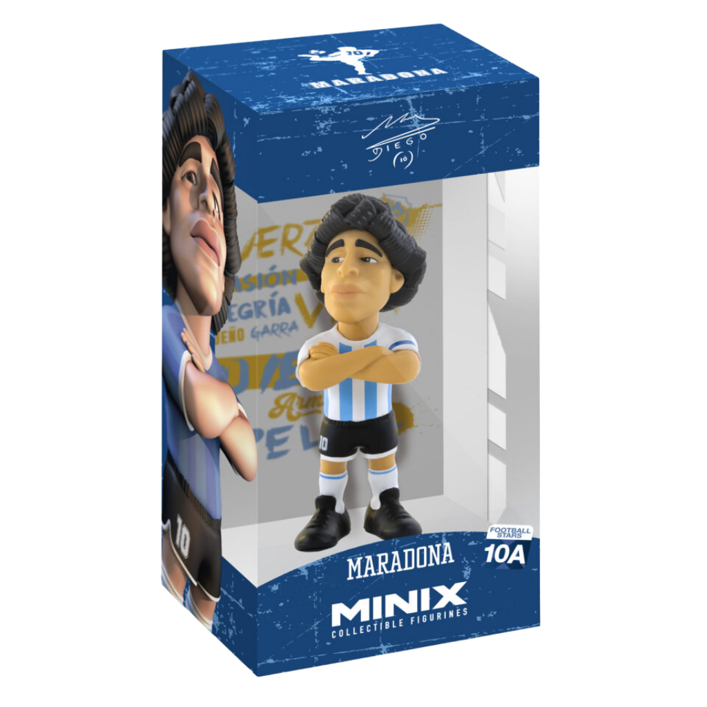 Minix Maradona Argentina Figür 10257