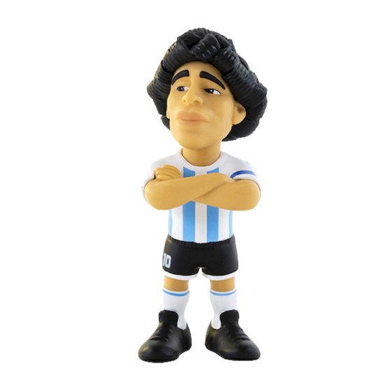Minix Maradona Argentina Figür 10257