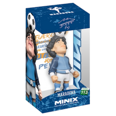 Minix Maradona Life Is Life Warm Up With Shoelaces Figür 20768