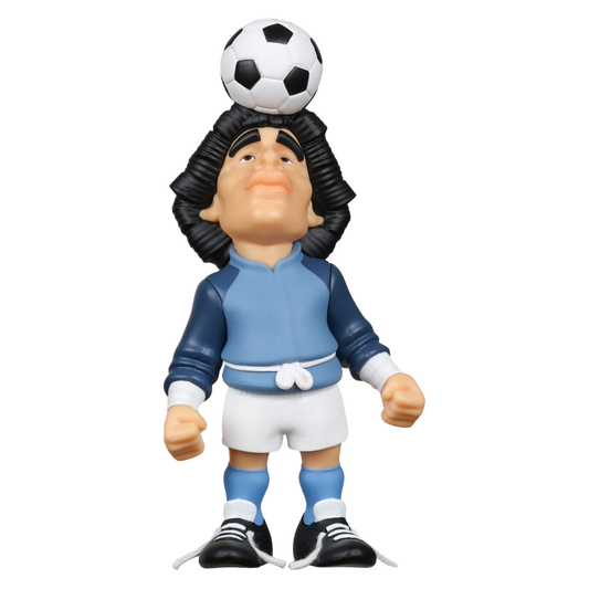 Minix Maradona Life Is Life Warm Up With Shoelaces Figür 20768