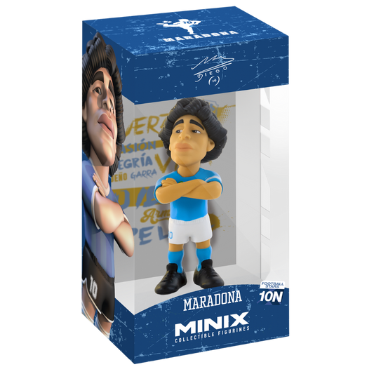 Minix Maradona Napoli Figür 13159