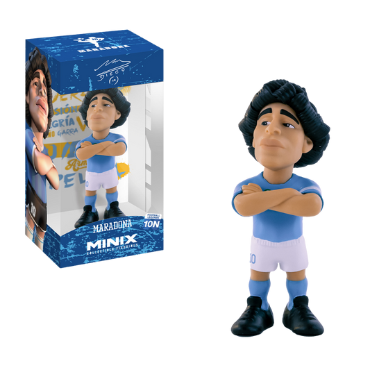 Minix Maradona Napoli Figür 13159