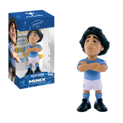 Minix Maradona Napoli Figür 13159