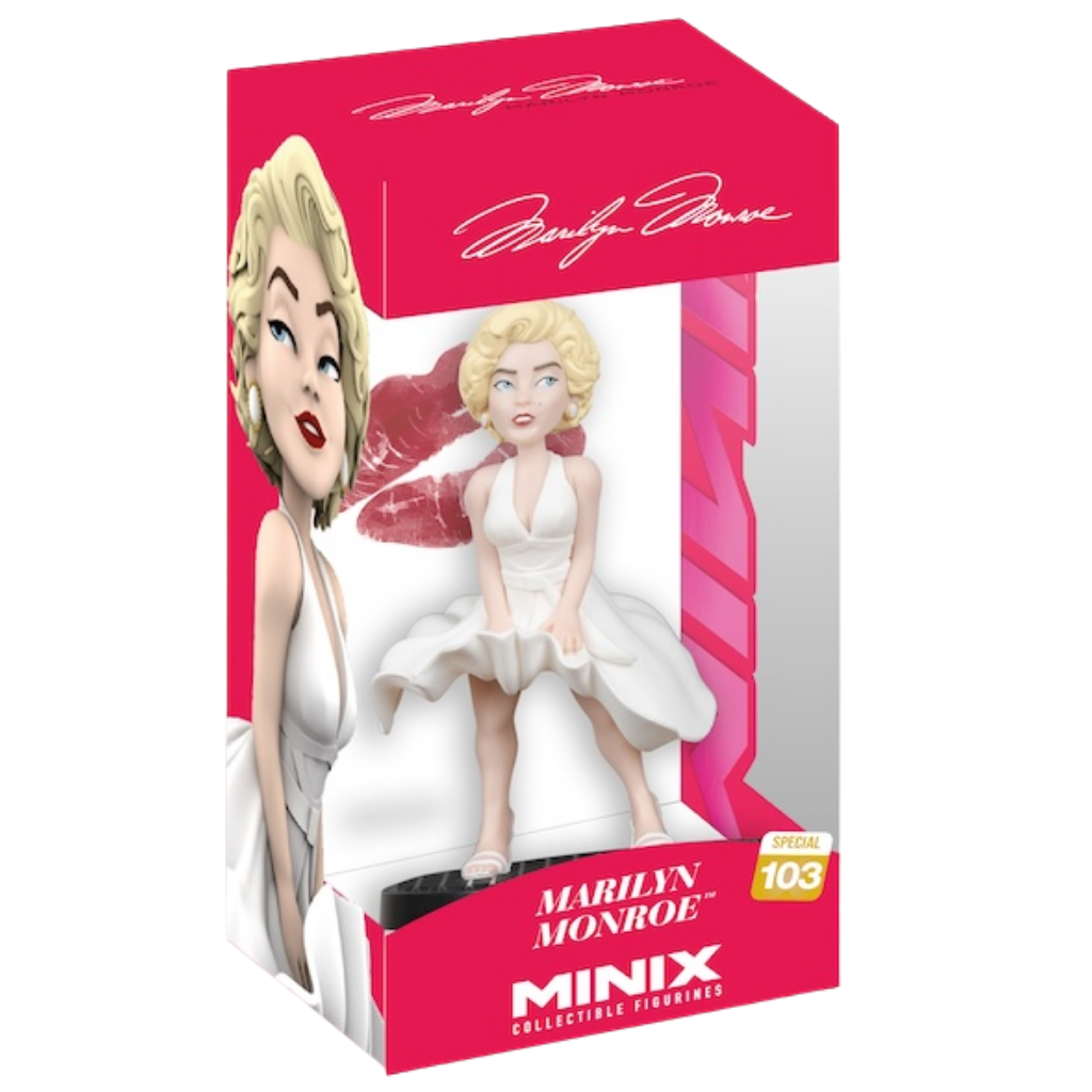 Minix Marilyn Monroe Figür 20782
