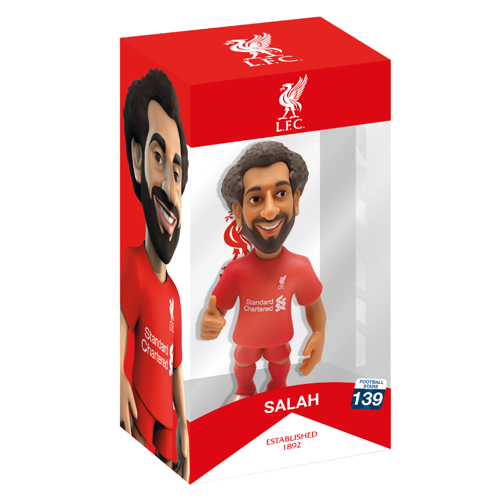 Minix Muhammed Salah Figür 11117