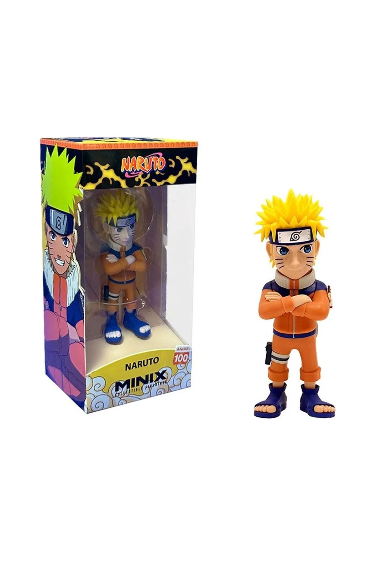 Minix Naruto