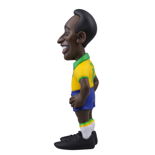 Minix Pele Brazil 1st Kit Figür 18024