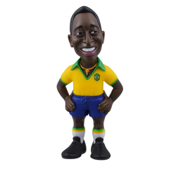 Minix Pele Brazil 1st Kit Figür 18024
