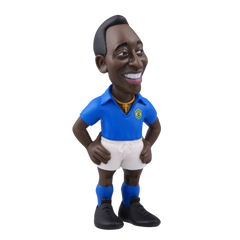 Minix Pele Brazil 2nd Kit Figür 18086