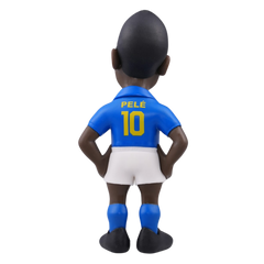 Minix Pele Brazil 2nd Kit Figür 18086