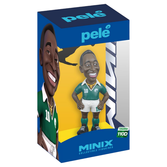 Minix Pele New York Cosmos Figür 18093