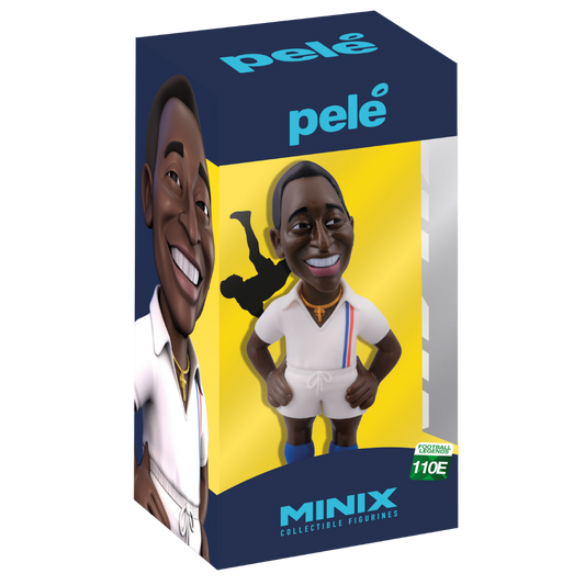Minix Pele Zafer Kaçışı Escape To Victory Figür 18109