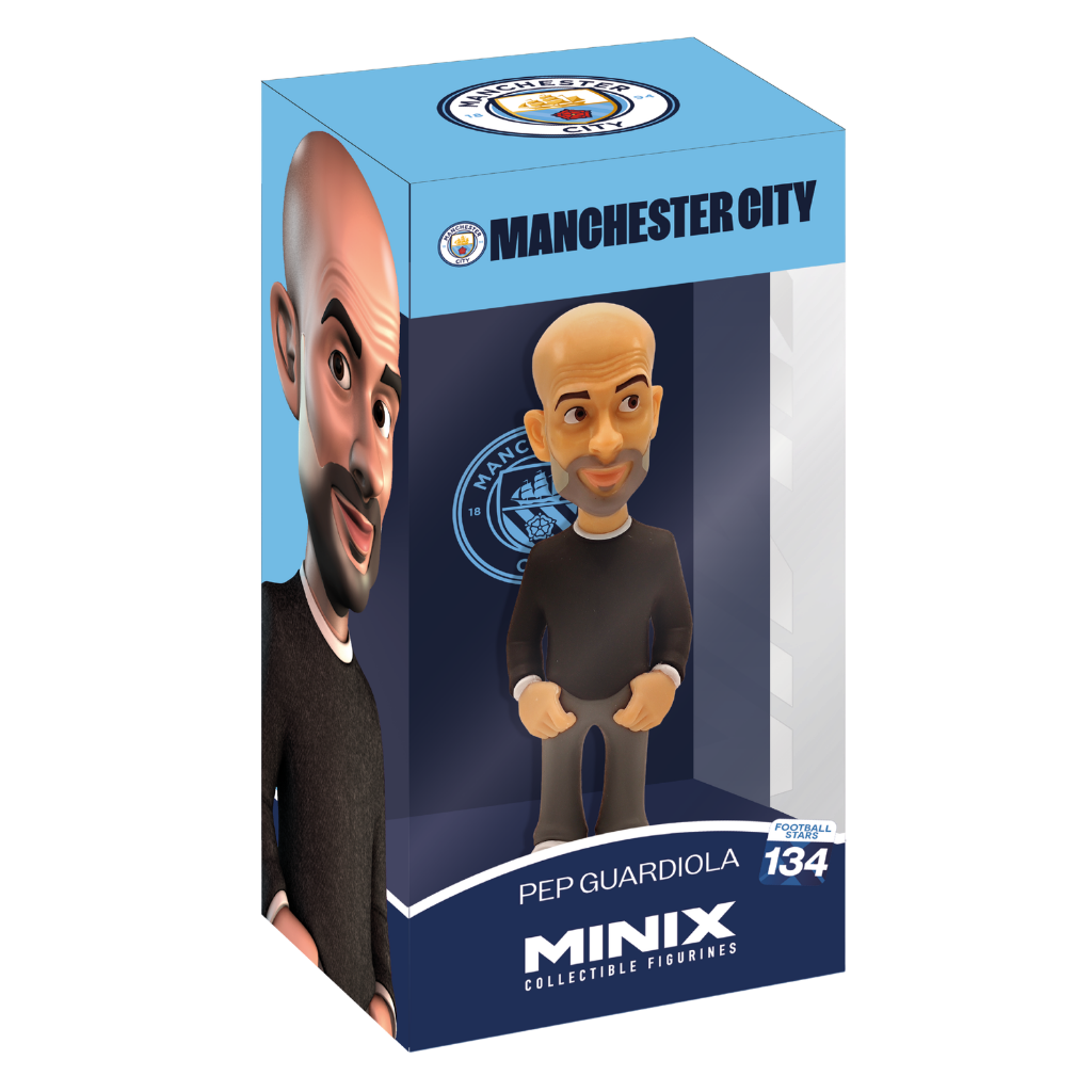 Minix Pep Guardiola Figür 14293