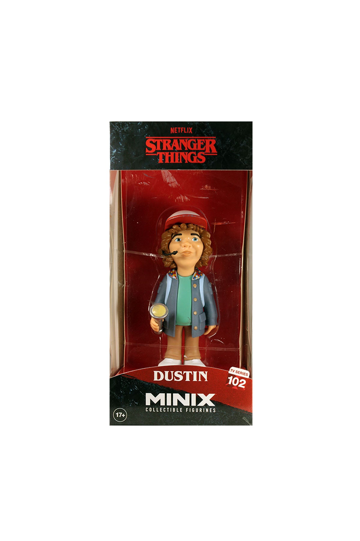 Minix Stranger Things Dustin