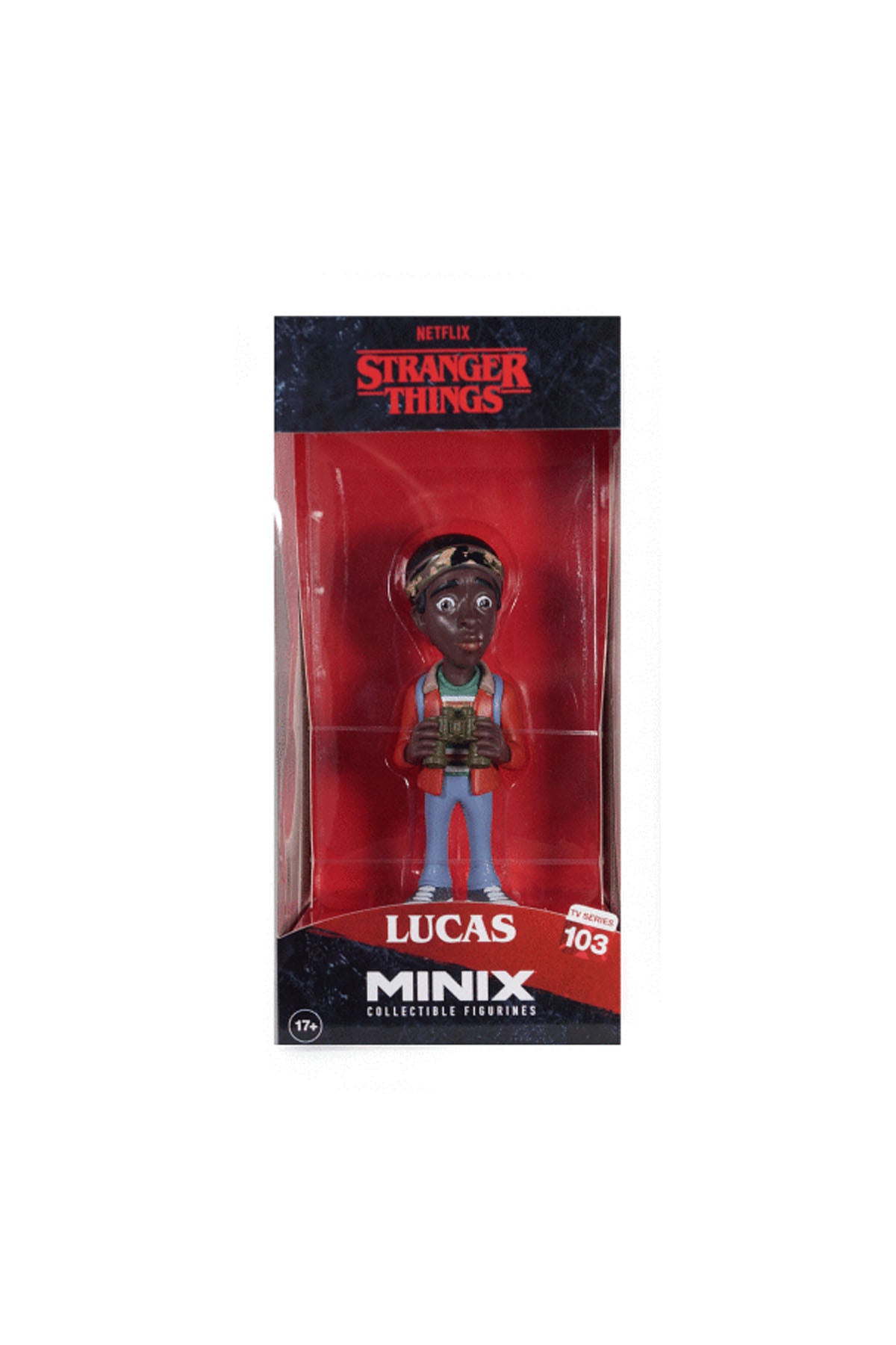 Minix Stranger Things Lucas-14415