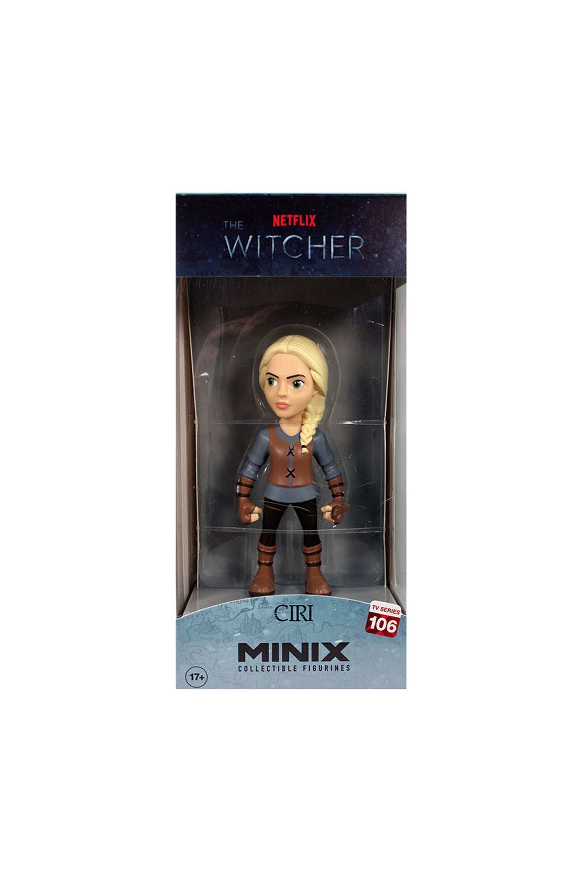 Minix The Witcher Ciri-13784