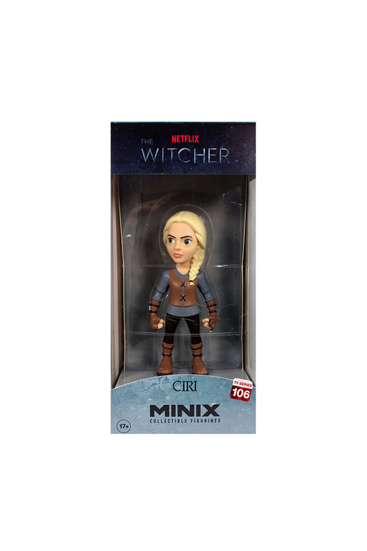 Minix The Witcher Ciri