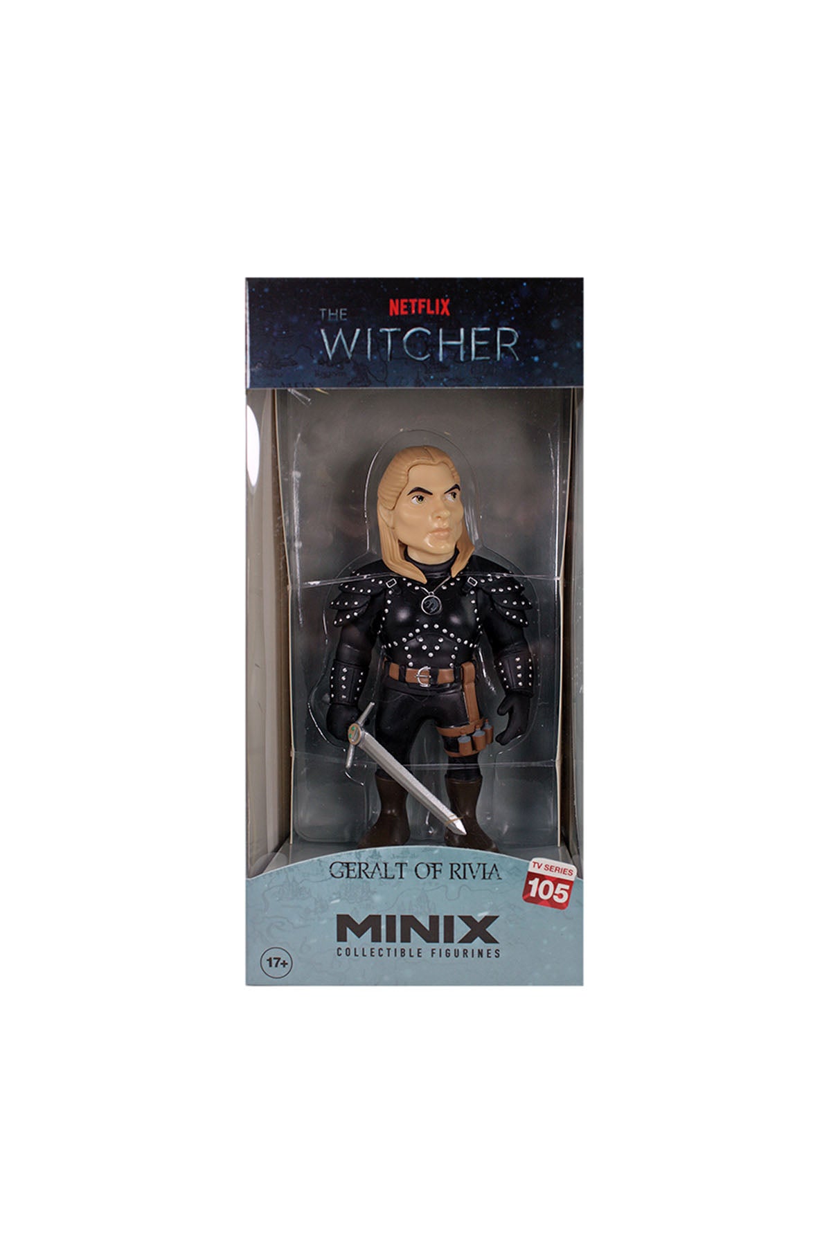 Minix The Witcher Geralt-13777