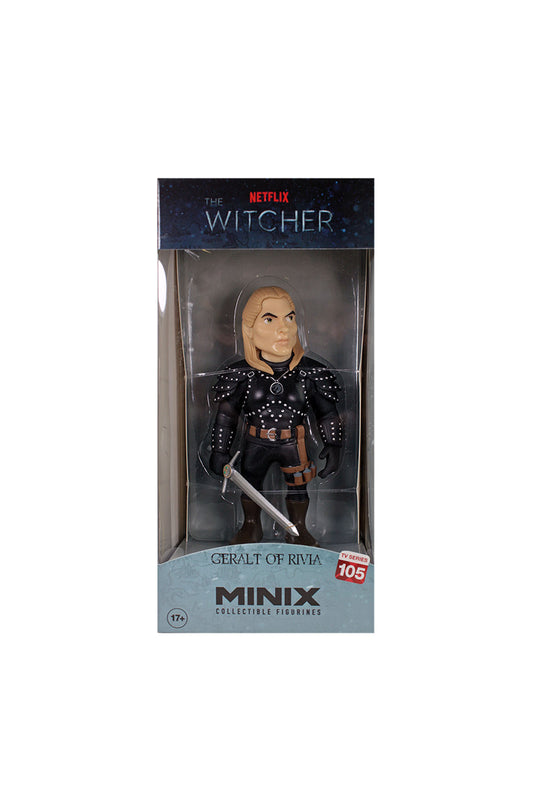 Minix The Witcher Geralt