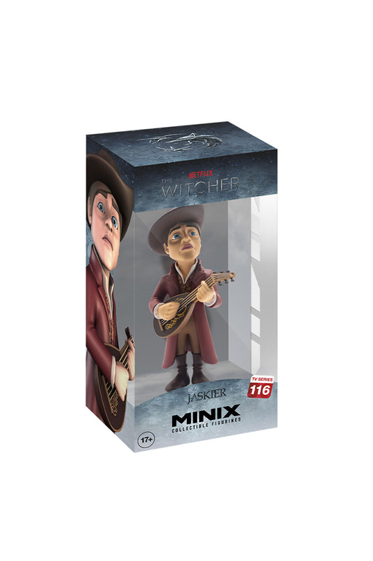 Minix The Witcher Jaskier