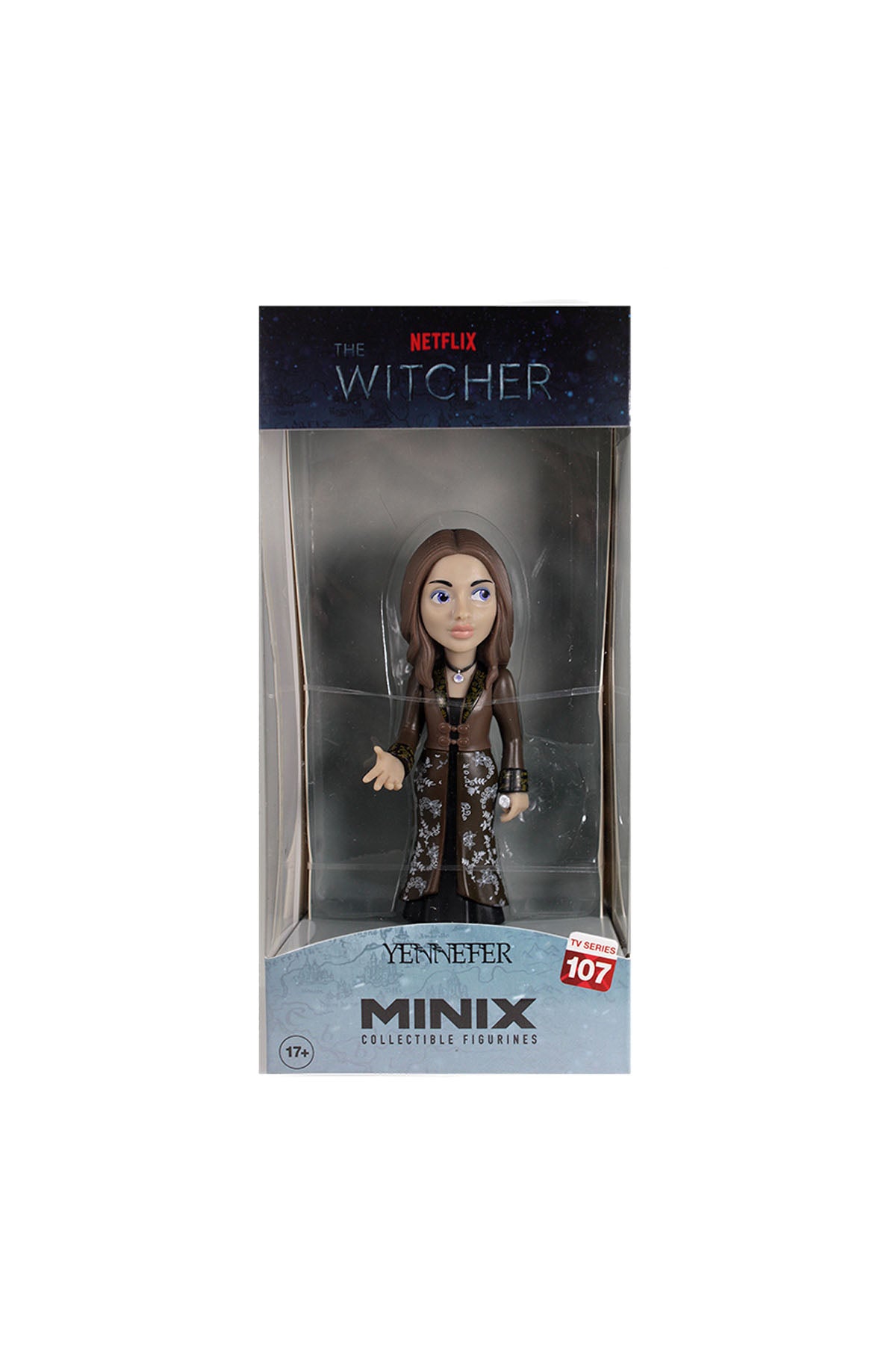 Minix The Witcher Yennefer-13791