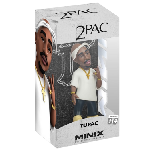Minix Tupac Shakur Figür 20362
