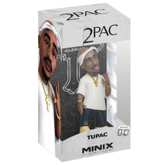 Minix Tupac Shakur Figür 20362