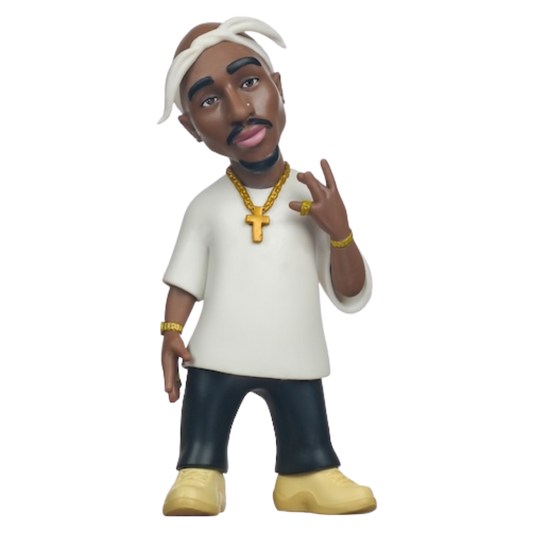Minix Tupac Shakur Figür 20362