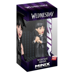 Minix Wednesday Adams Umbrealla Figür 20805