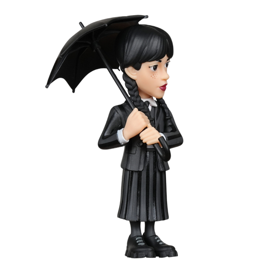 Minix Wednesday Adams Umbrealla Figür 20805