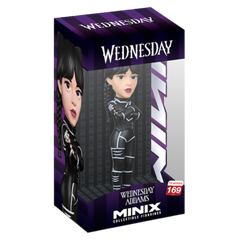Minix Wednesday Cat Suit Figür 20829