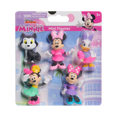 Minnie 5'li Figür Paketi