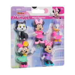 Minnie 5'li Figür Paketi