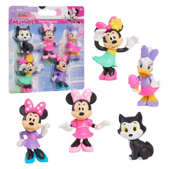 Minnie 5'li Figür Paketi