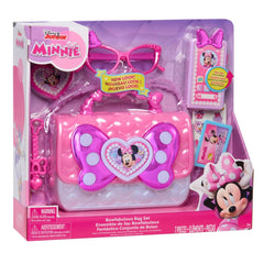 Minnie Mouse Kurdele Çanta Seti