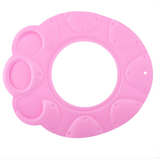 Miny Baby Bebek Çocuk Duş Başlığı Pembe