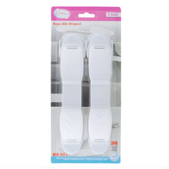 Miny Baby Kapı Altı Stoperi 2’li Beyaz