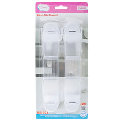 Miny Baby Kapı Altı Stoperi 2’li Şeffaf