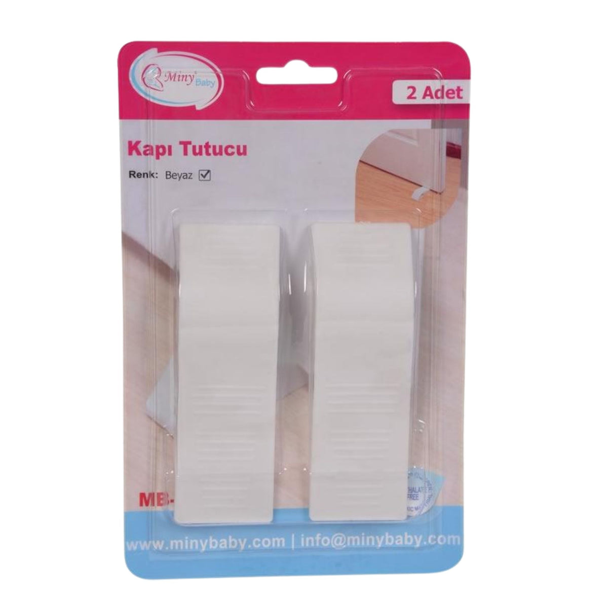 Miny Baby Kapı Tutucu Kapı Stoperi