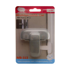 Miny Baby Mandallı Buzdolabı Kilidi