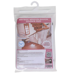 Miny Baby Merdiven Balkon Güvenlik Filesi 3.00m