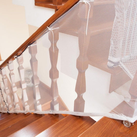 Miny Baby Merdiven Balkon Güvenlik Filesi 3.00m